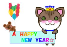 Luke Cat sticker #3502337