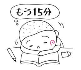 It happens before the test sticker #3502435