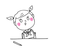 It happens before the test sticker #3502450