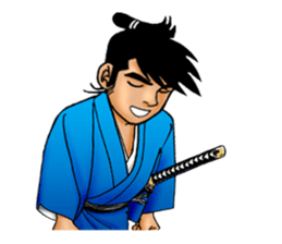 Samurai Kyounosuke No Words sticker #3502622