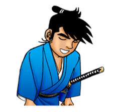 Samurai Kyounosuke No Words sticker #3502622