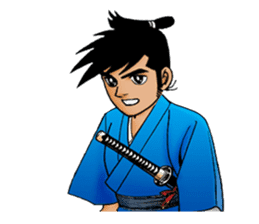Samurai Kyounosuke No Words sticker #3502629