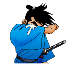 Samurai Kyounosuke No Words sticker #3502633