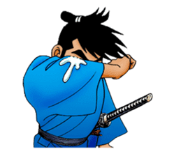 Samurai Kyounosuke No Words sticker #3502633