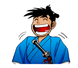 Samurai Kyounosuke No Words sticker #3502640