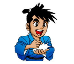 Samurai Kyounosuke No Words sticker #3502641