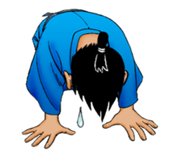 Samurai Kyounosuke No Words sticker #3502644