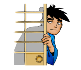 Samurai Kyounosuke No Words sticker #3502648