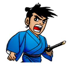 Samurai Kyounosuke No Words sticker #3502650