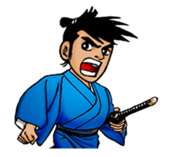 Samurai Kyounosuke No Words sticker #3502650