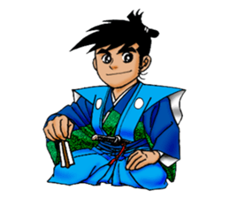 Samurai Kyounosuke No Words sticker #3502657