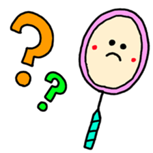 racket sticker #3502989