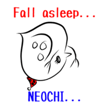 Water flea -English N' Japanese- sticker #3503069