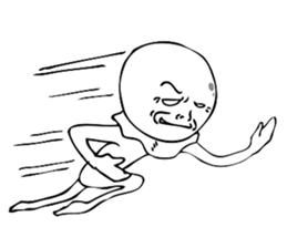 Evolved "Teruteru bouzu" sticker #3503146