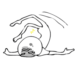 Evolved "Teruteru bouzu" sticker #3503152