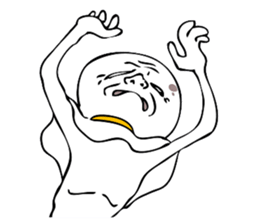 Evolved "Teruteru bouzu" sticker #3503158