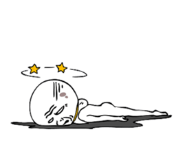 Evolved "Teruteru bouzu" sticker #3503159