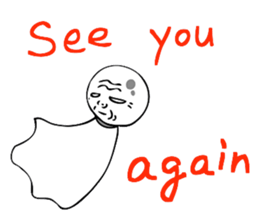 Evolved "Teruteru bouzu" sticker #3503177