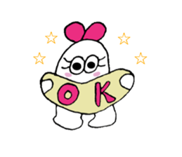 The best couple sticker #3503190