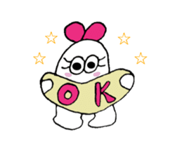 The best couple sticker #3503190