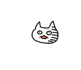 meowmeow sticker #3503341