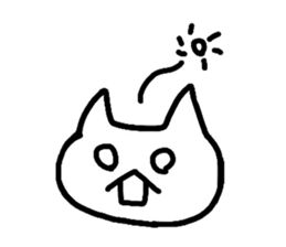 meowmeow sticker #3503348