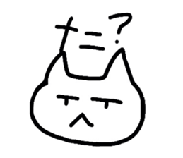 meowmeow sticker #3503350