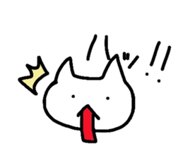 meowmeow sticker #3503363