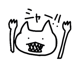 meowmeow sticker #3503366