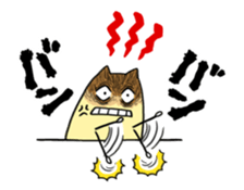 YELLOW TOM 2 sticker #3503555