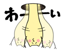 YELLOW TOM 2 sticker #3503567