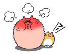 YELLOW TOM 2 sticker #3503576