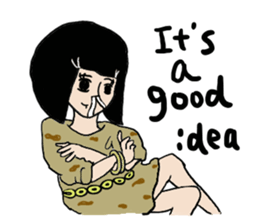 emday17 English sticker #3503661