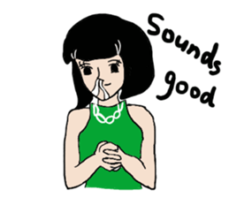 emday17 English sticker #3503662