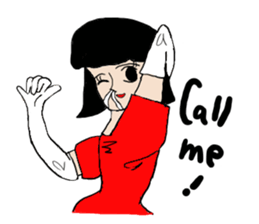 emday17 English sticker #3503665