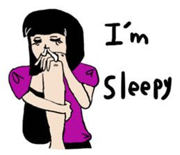 emday17 English sticker #3503666