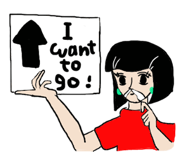 emday17 English sticker #3503670