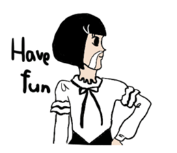 emday17 English sticker #3503677