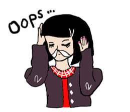 emday17 English sticker #3503683