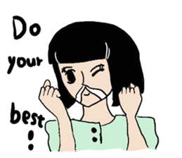 emday17 English sticker #3503685