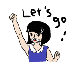 emday17 English sticker #3503687