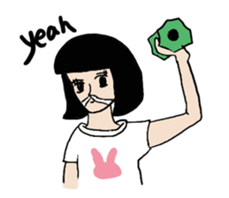 emday17 English sticker #3503694