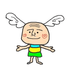 Ear shuttlecock father