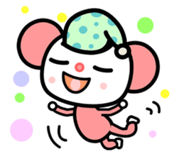 Mimimouse sticker #3504067