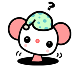 Mimimouse sticker #3504069