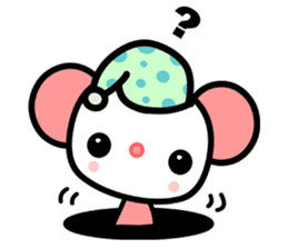 Mimimouse sticker #3504069