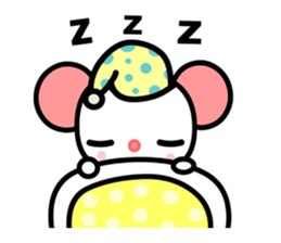 Mimimouse sticker #3504072