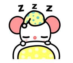 Mimimouse sticker #3504072