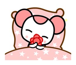 Mimimouse sticker #3504073