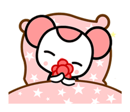 Mimimouse sticker #3504073